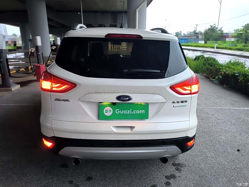 Ford Kuga, 2016 6