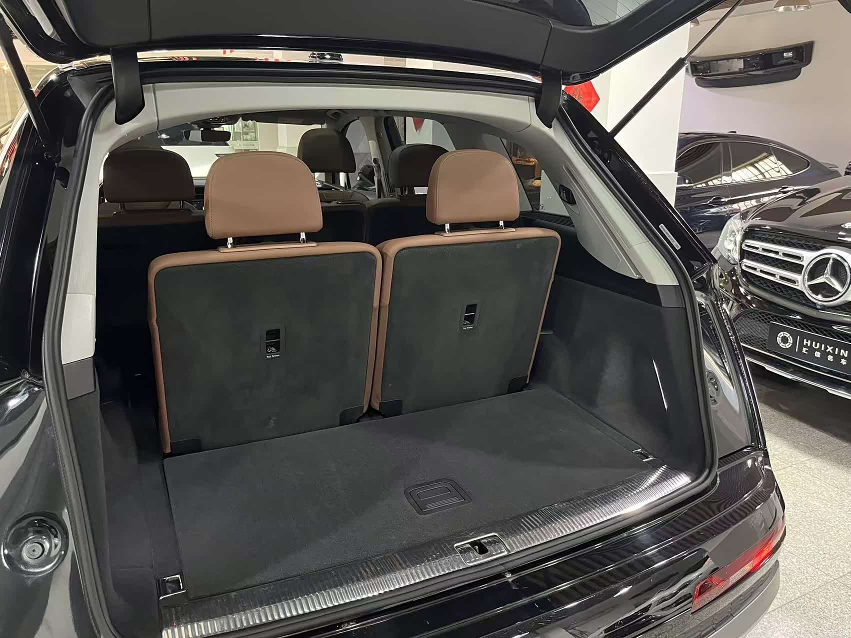 Audi Q7, 2020 14