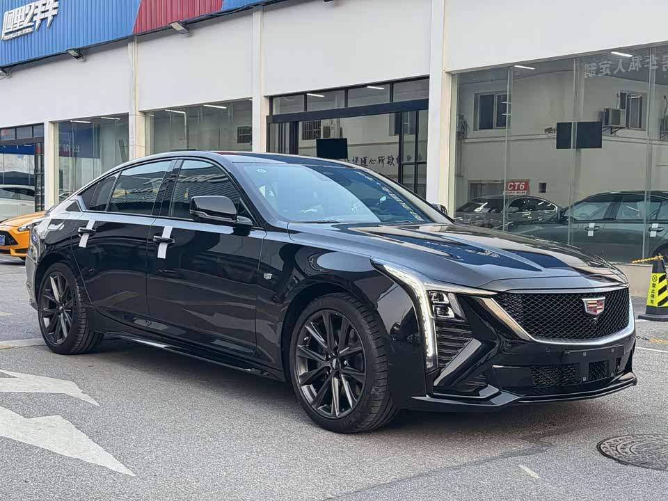 Cadillac CT5