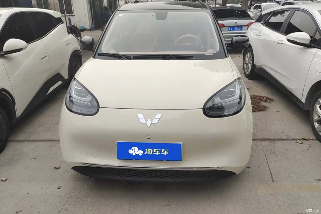 Wuling Bingo, 2025 2