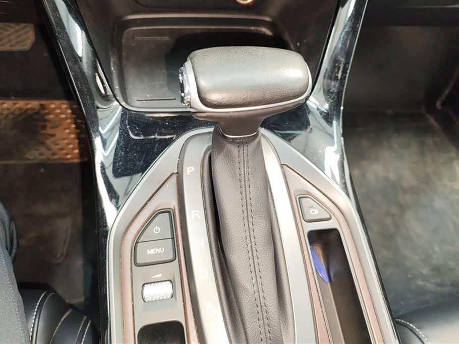 Trumpchi Trumpchi GS4