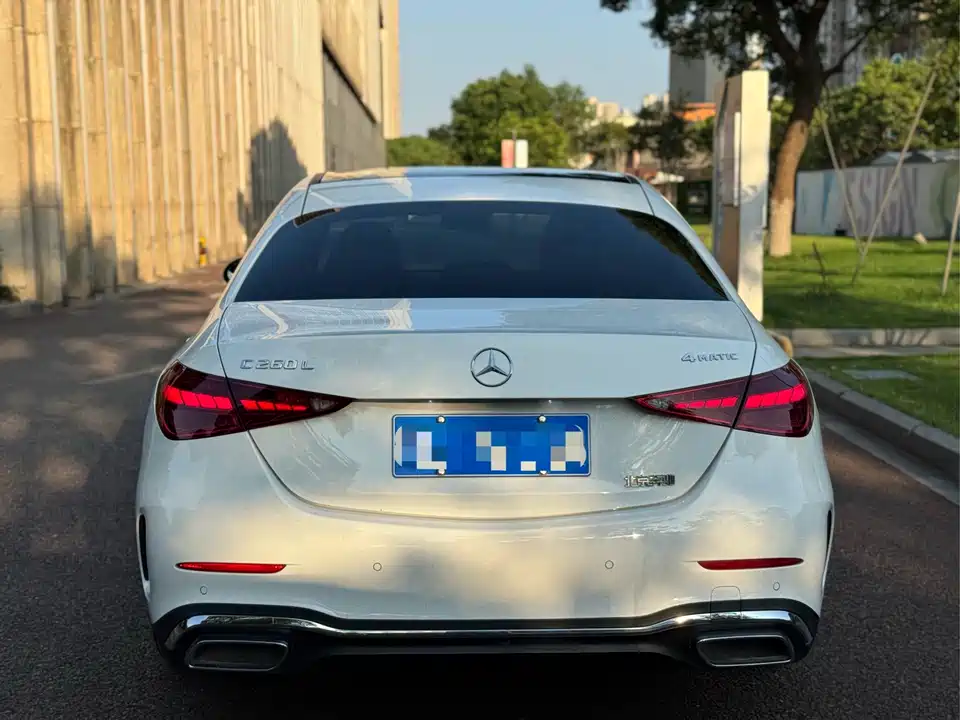 Mercedes-Benz Class C Mercedes-Benz Class C