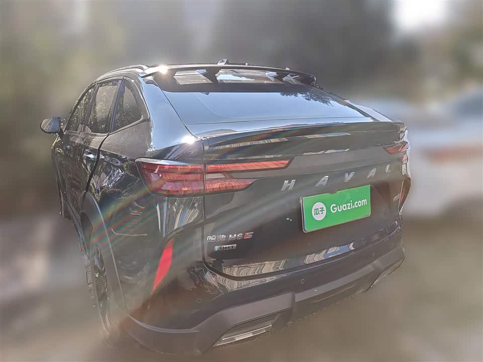 Haval H6S
