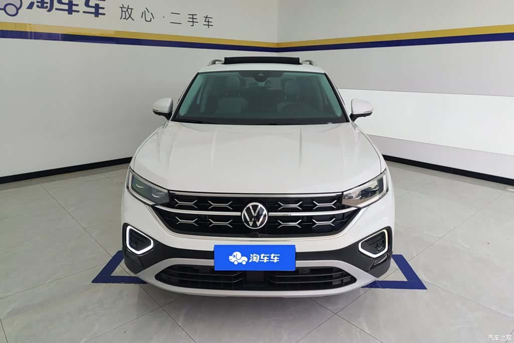 Volkswagen Tayron, 2024 2
