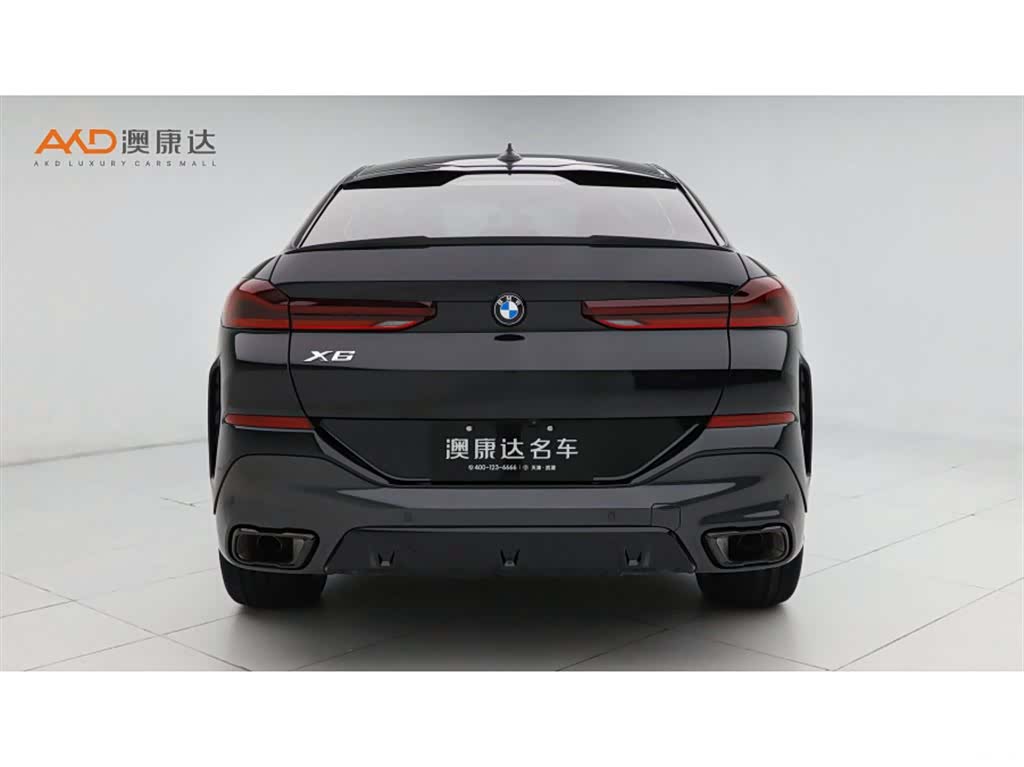 BMW X6, 2023 4