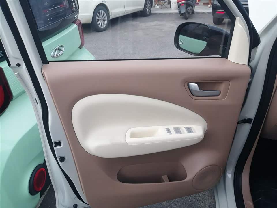 Wuling Hongguang MINIEV