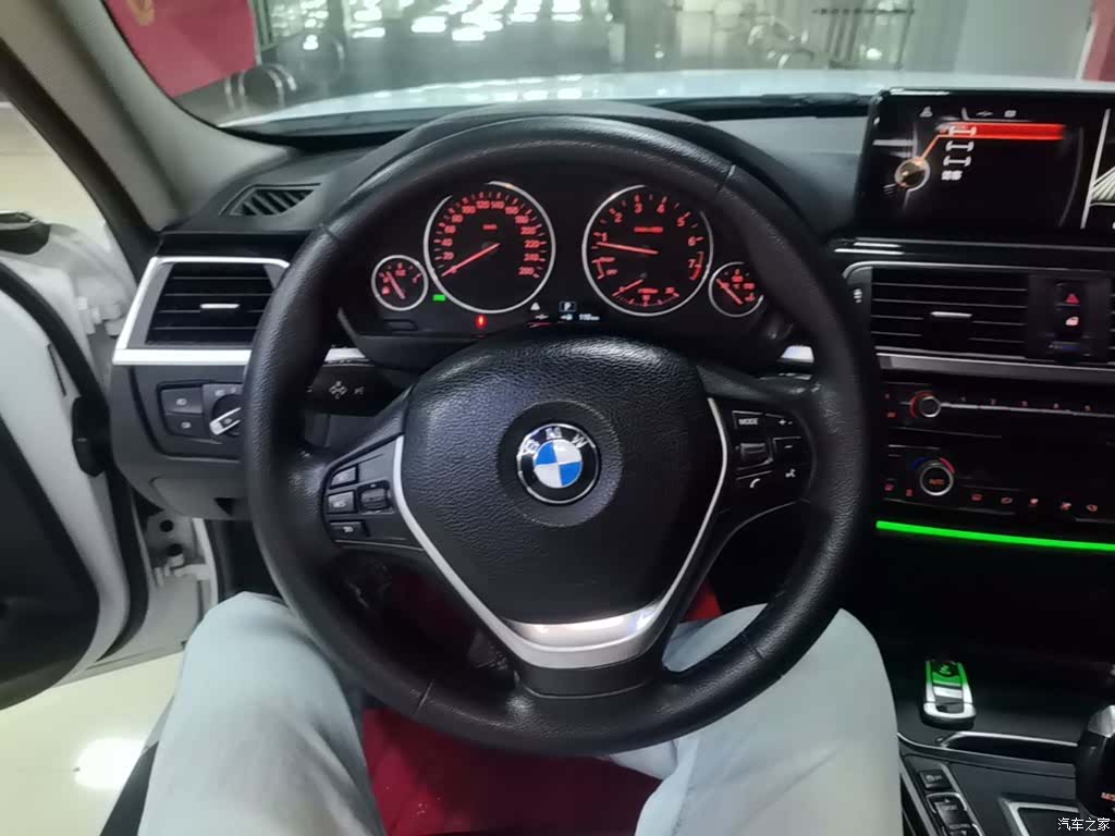 BMW 3 Series, 2016 7
