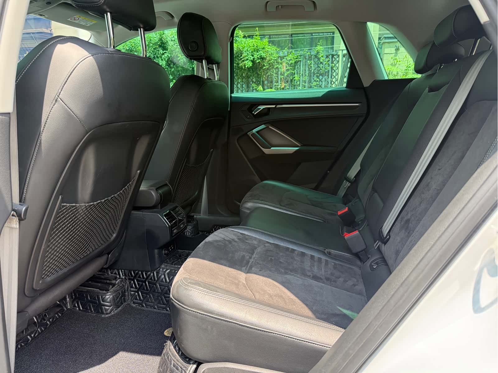 Audi Q3, 2019 все фото