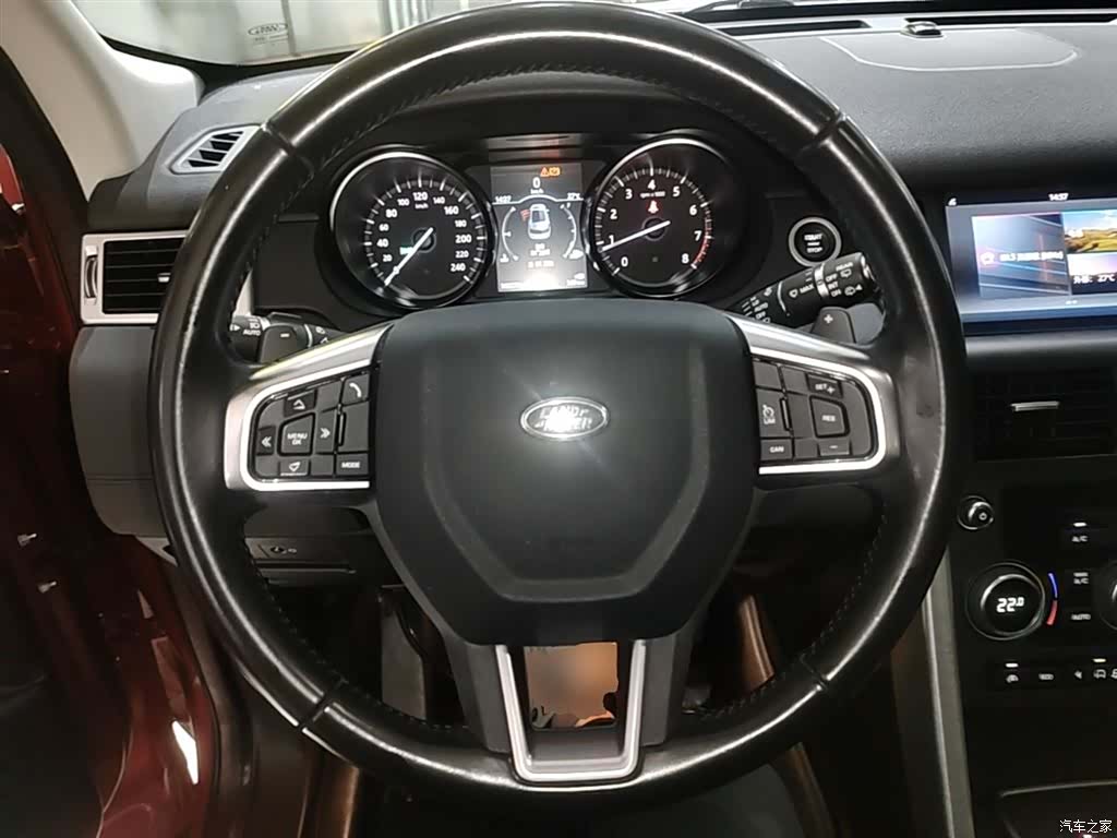 Land Rover Discovery, 2017 11
