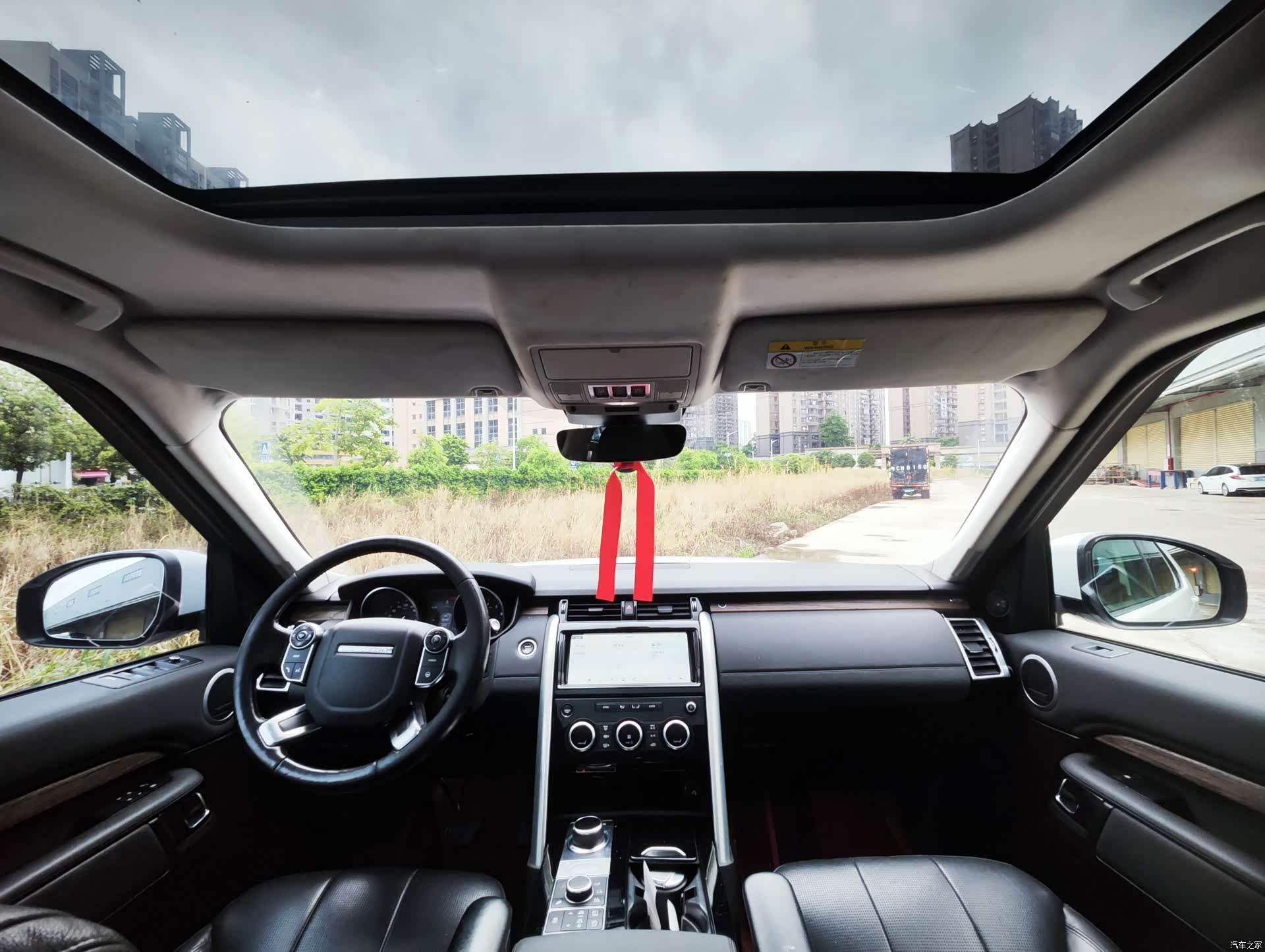 Land Rover Discovery, 2017 9