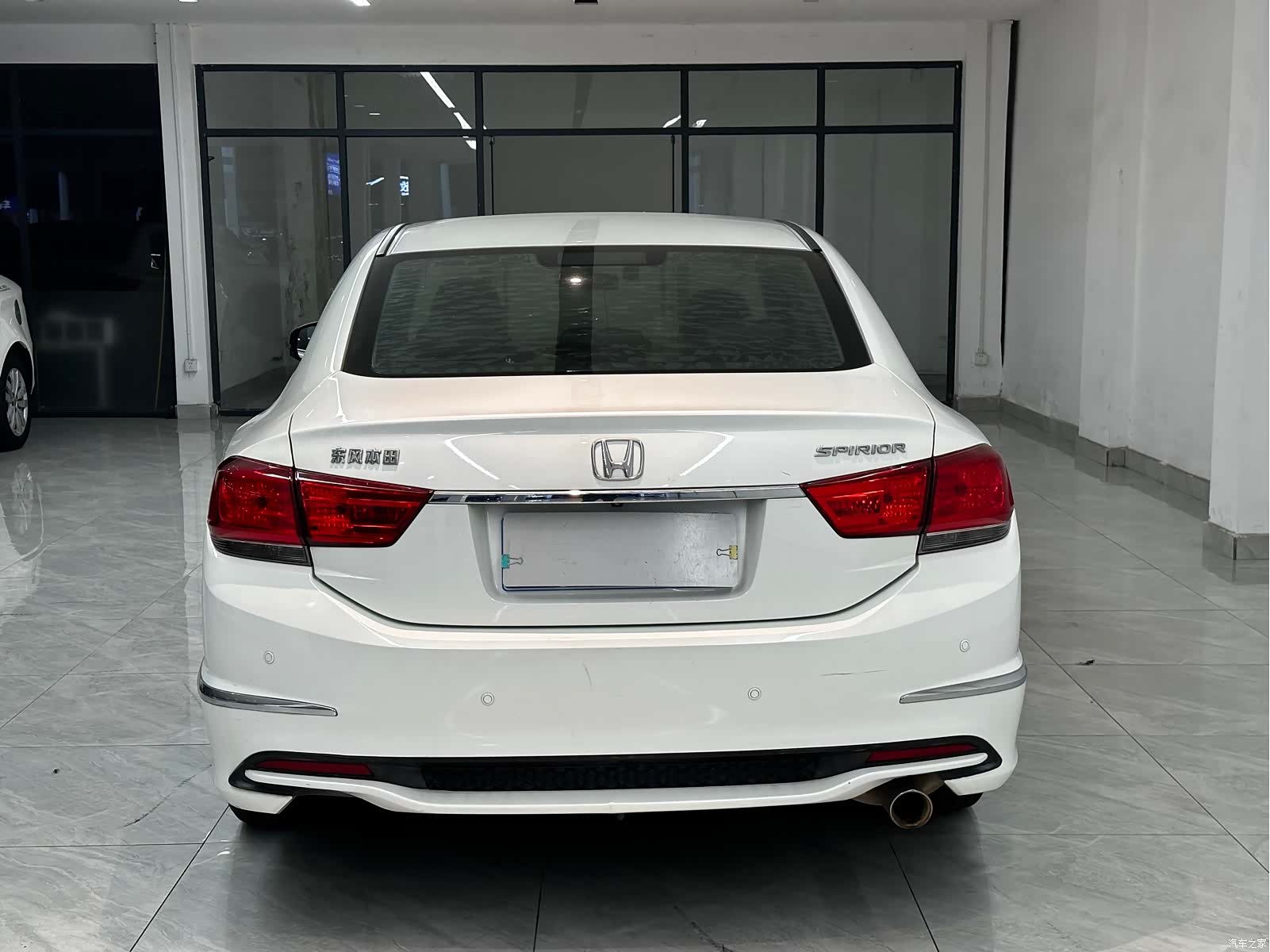 Honda Spirior, 2018 все фото