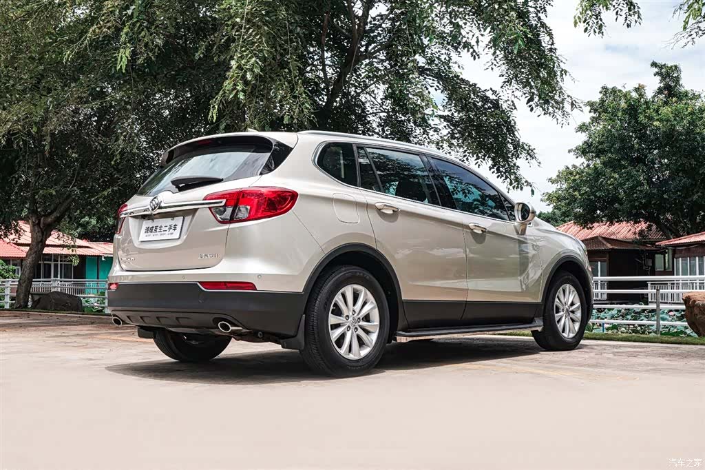 Buick Envision Plus, 2017 6