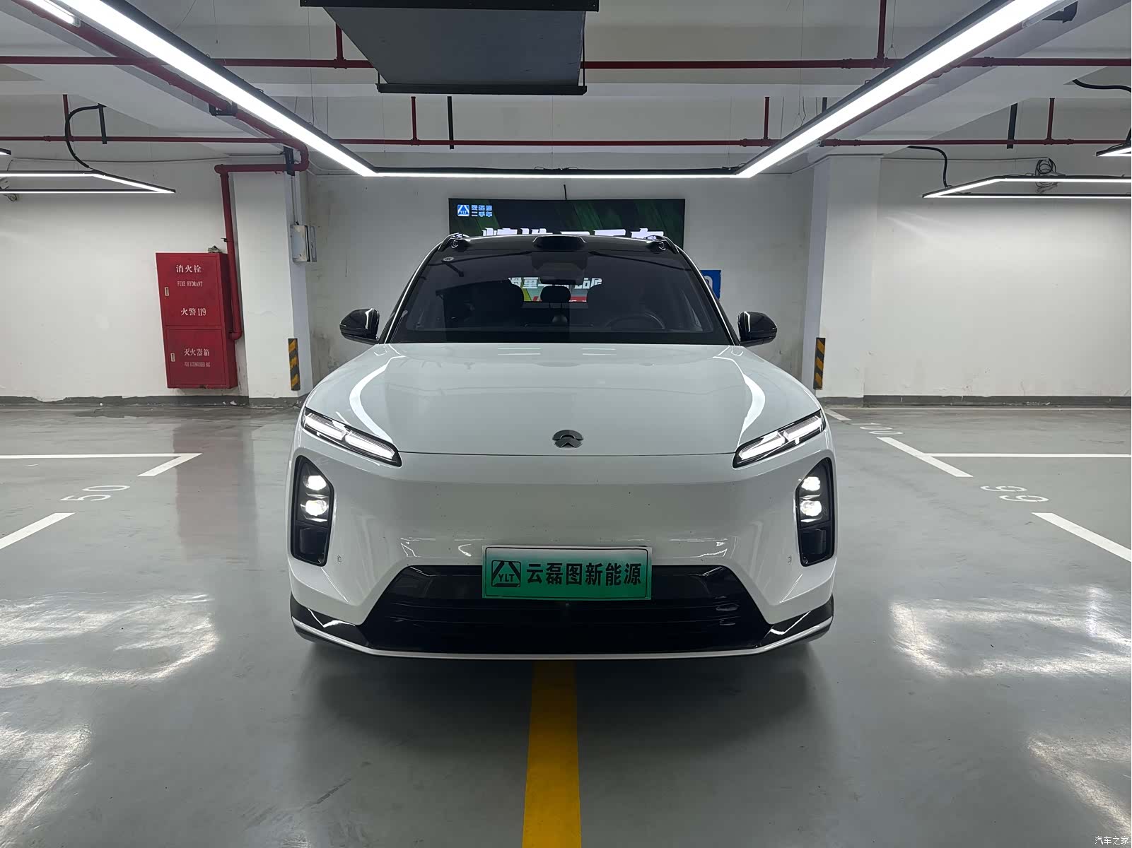 NIO ES6, 2025 2