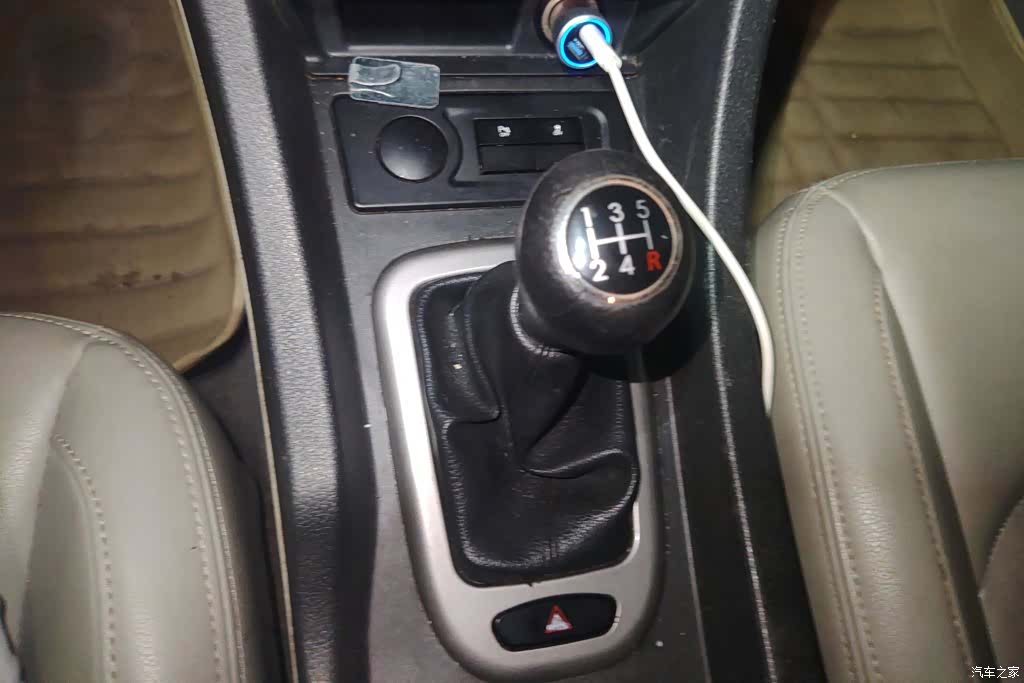 BAIC D50, 2015 16