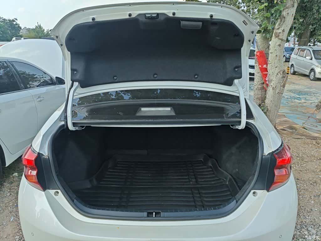 Toyota Levin, 2017 19