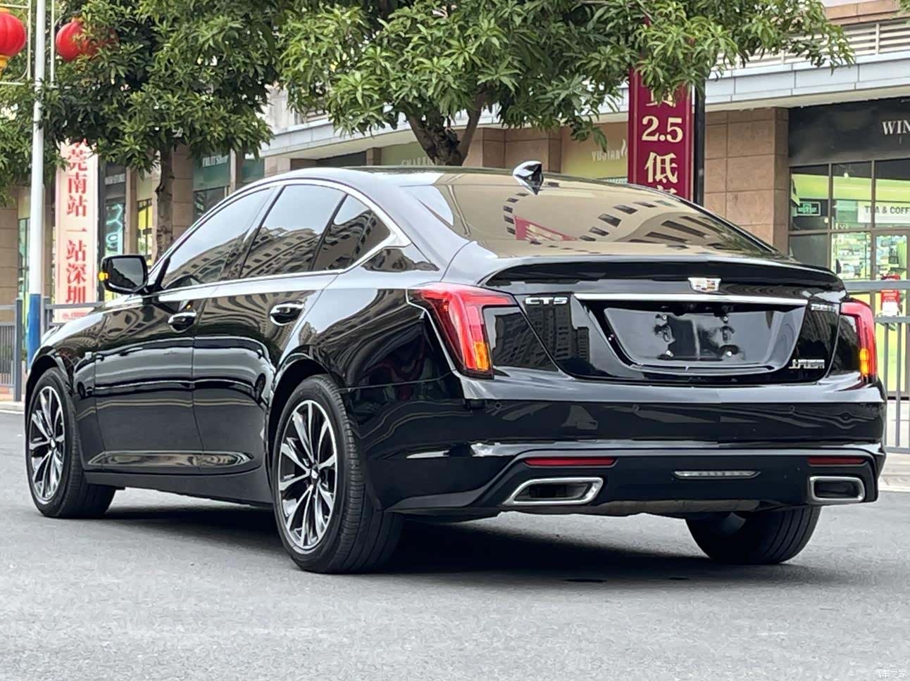 Cadillac CT5, 2022 4