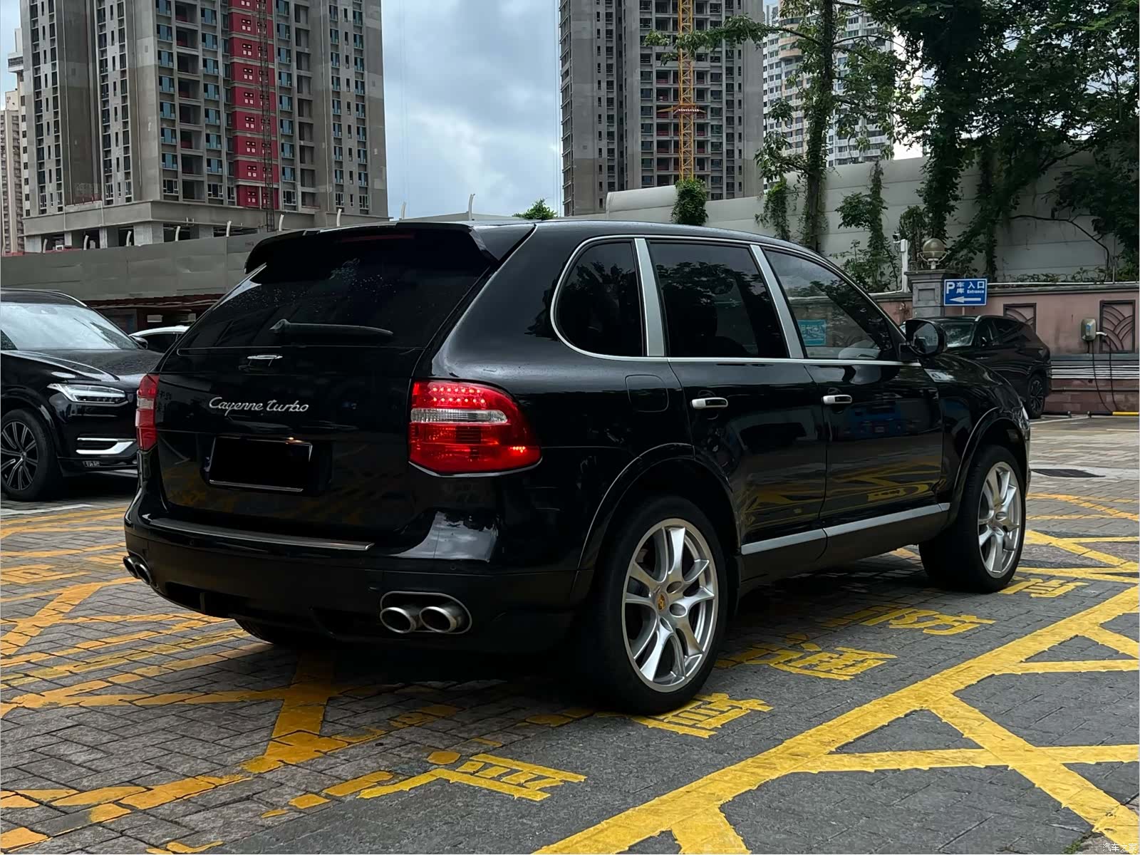 Porsche Cayenne, 2008 9