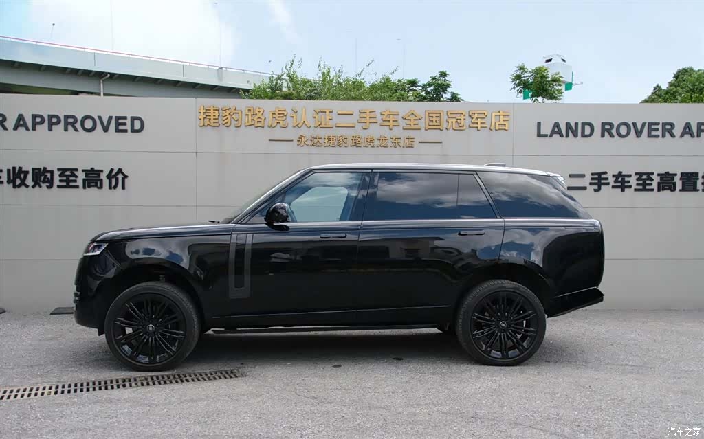 Land Rover Range Rover, 2024 7