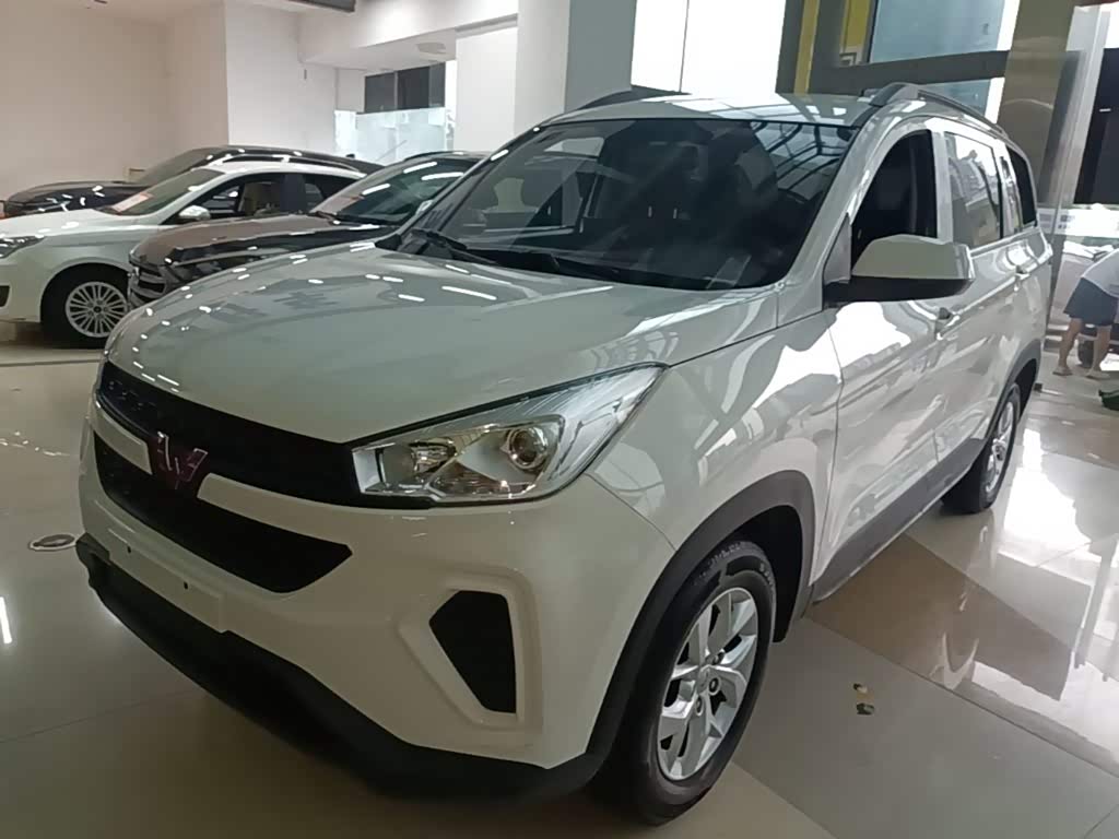 Wuling S3