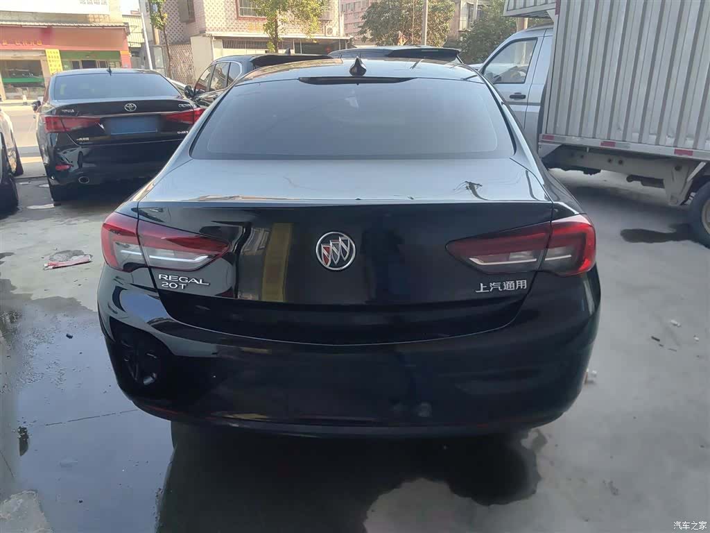 Buick Regal, 2019 4