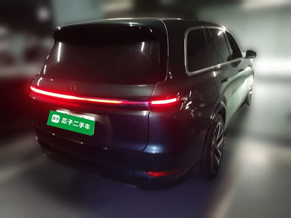Li Auto Ideal L9