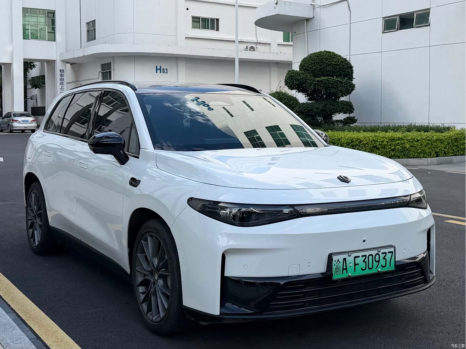 Leapmotor C10, 2024 7