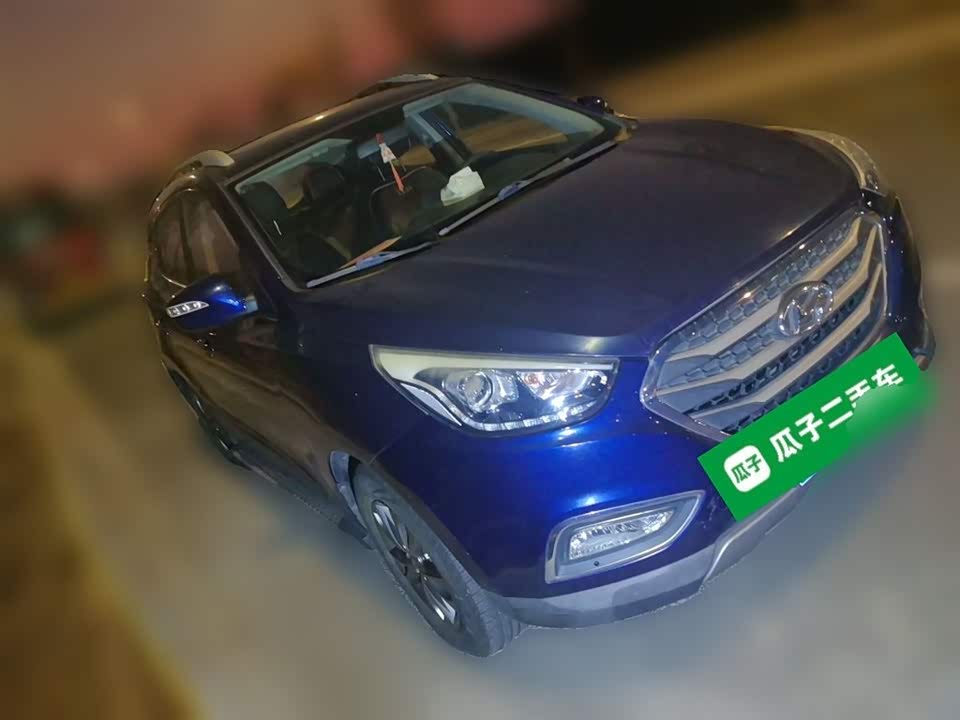 Hyundai Beijing ix35
