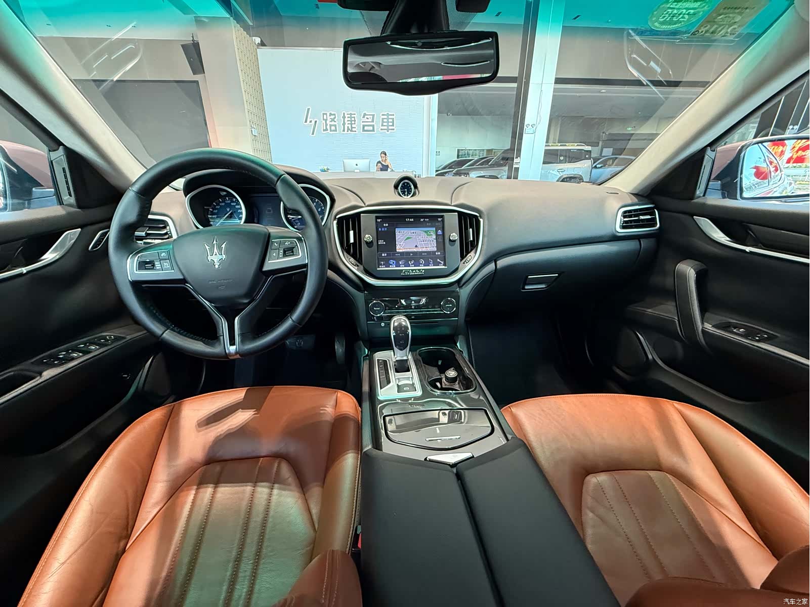 Maserati Ghibli, 2016 16