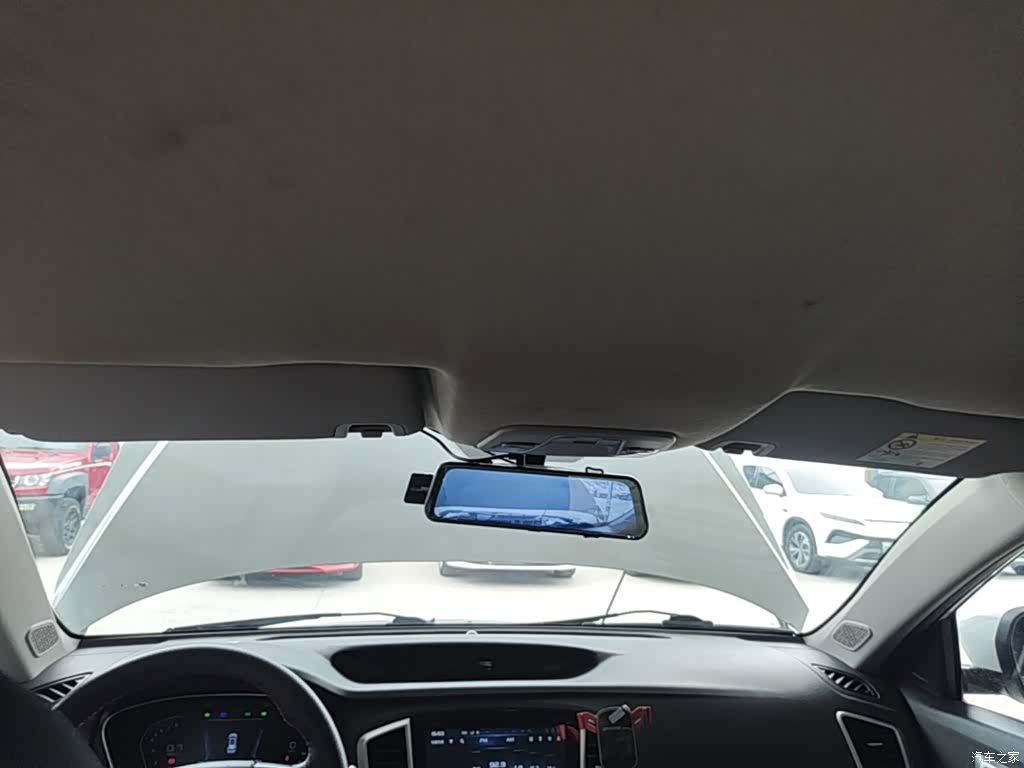Geely X6, 2020 18