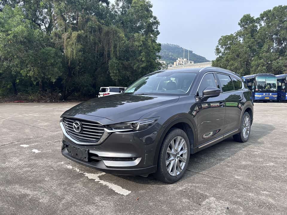 Mazda CX-8