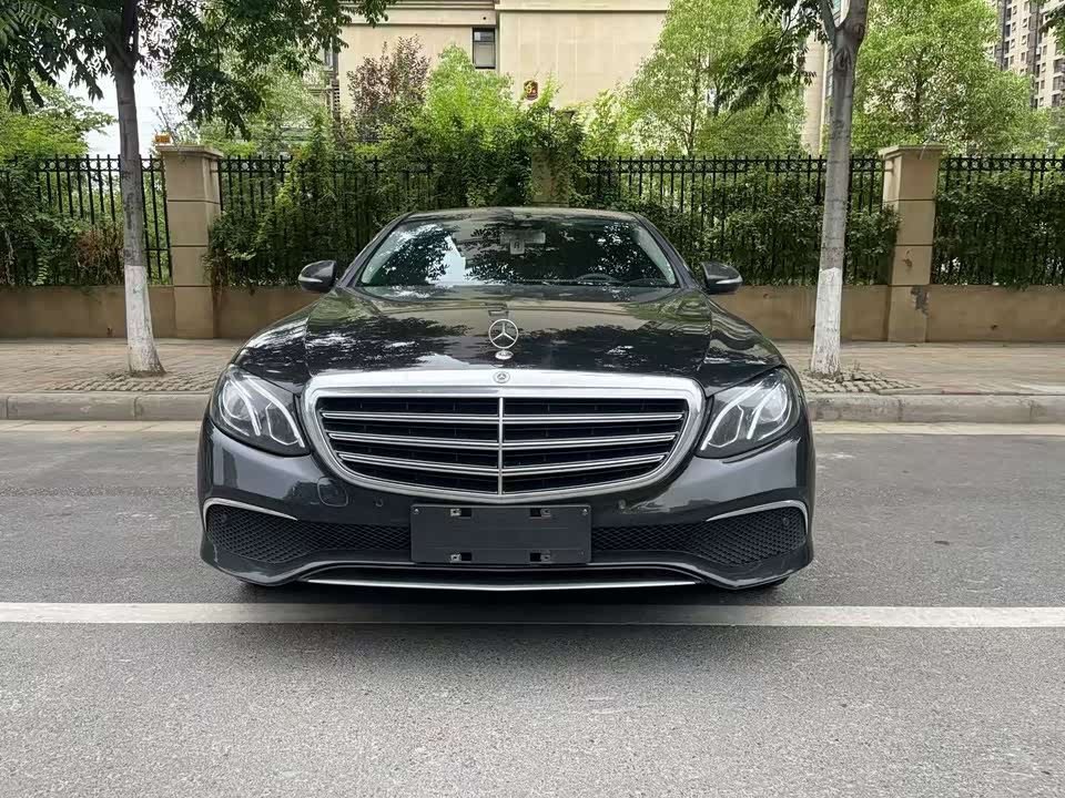 Mercedes-Benz E-class Mercedes-Benz E-class