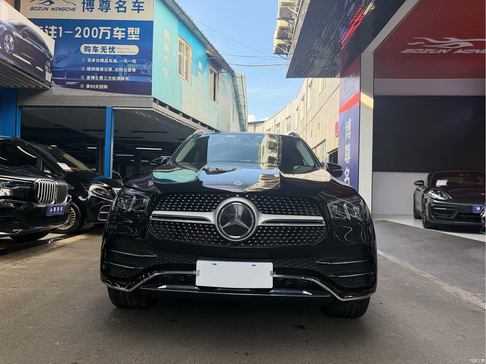 Mercedes-Benz GLE, 2023 2