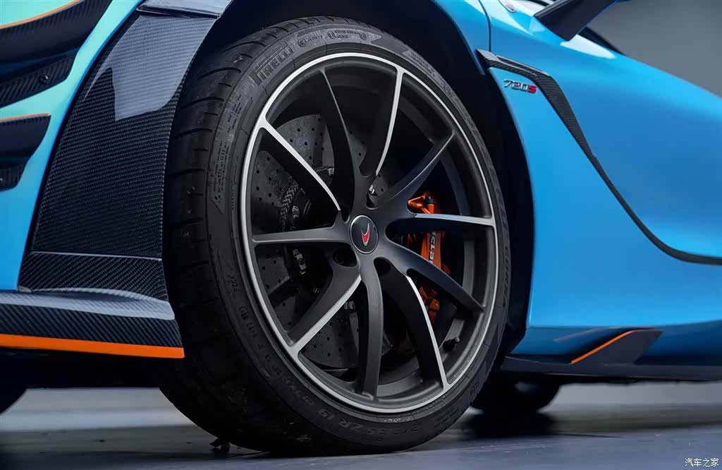 McLaren 720S, 2018 9