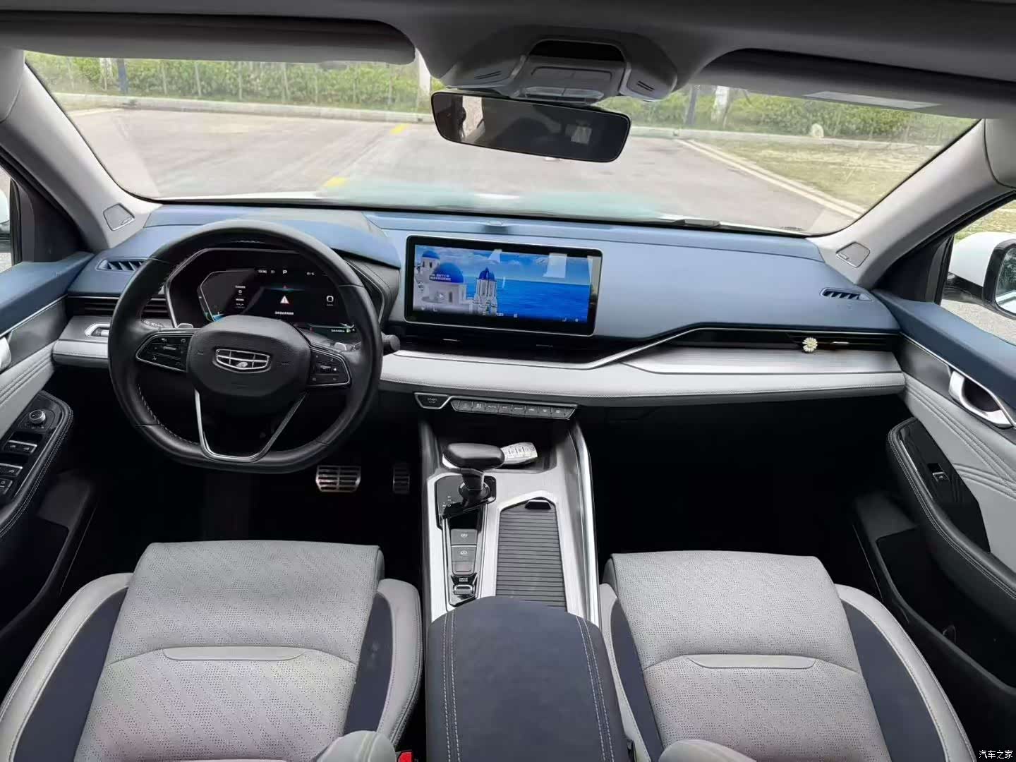 Geely Preface, 2022 4
