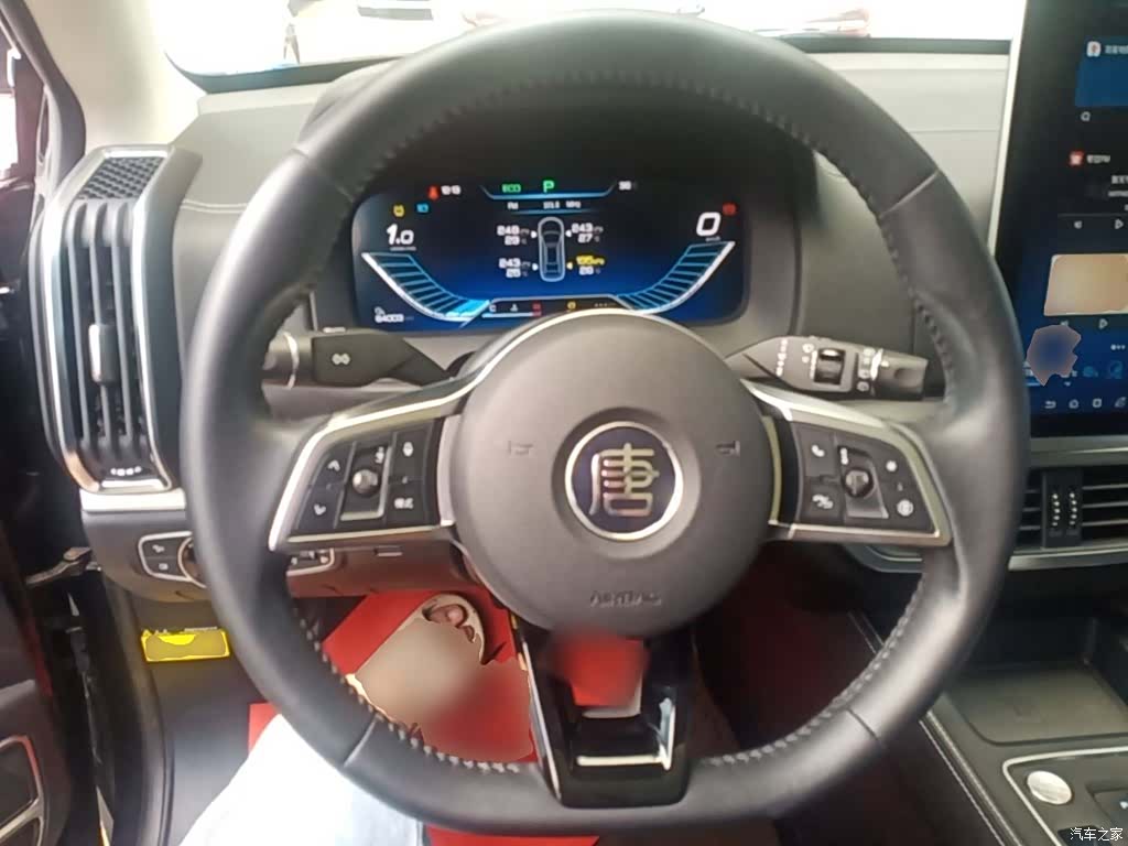 BYD Tang, 2018 11