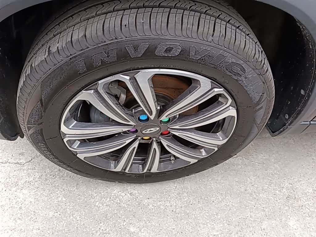 Chery Tiggo 8, 2021 23