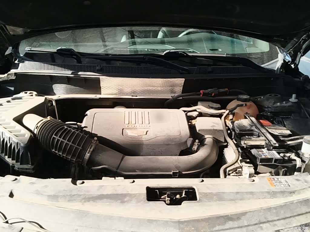 Cadillac XT6, 2021 20