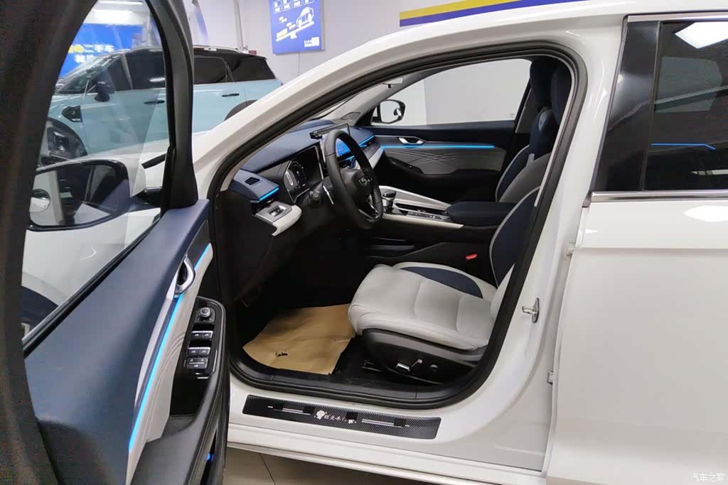 Geely Preface, 2021 9