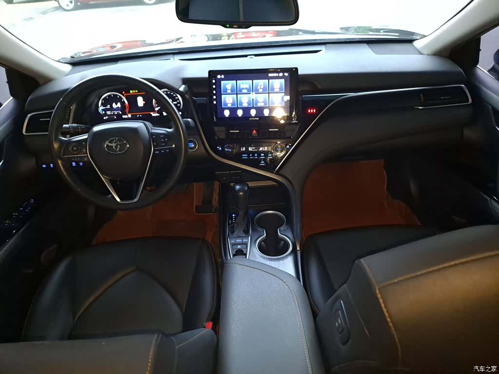 Toyota Camry, 2023 7