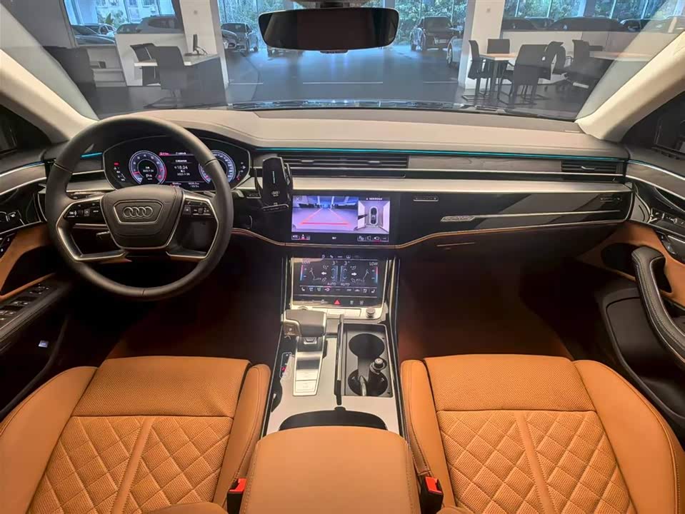 Audi A8 Audi A8