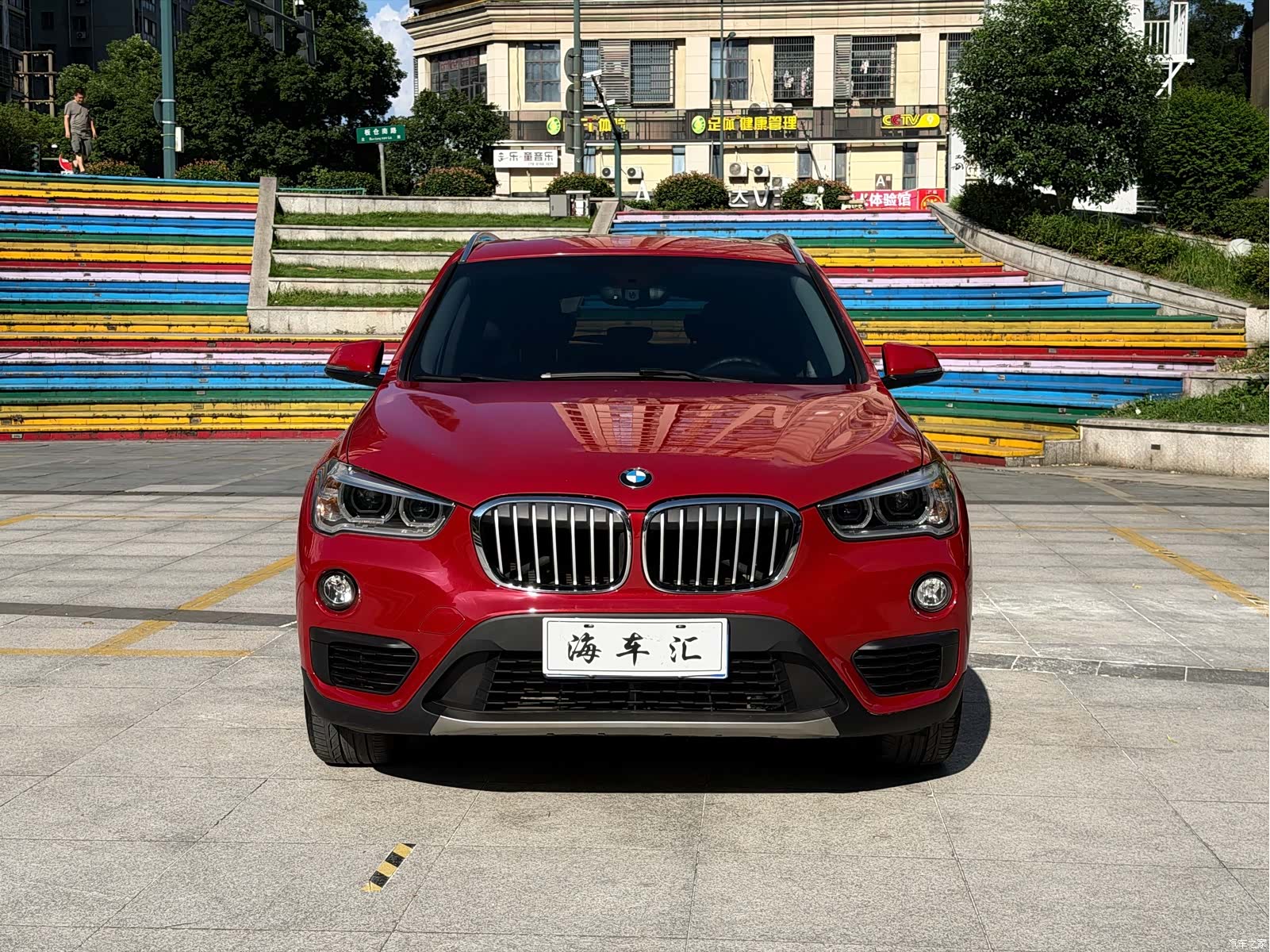 BMW X1, 2018 2