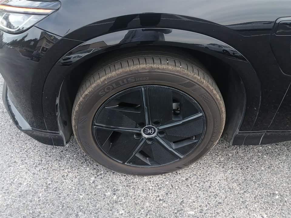 BYD Song L EV
