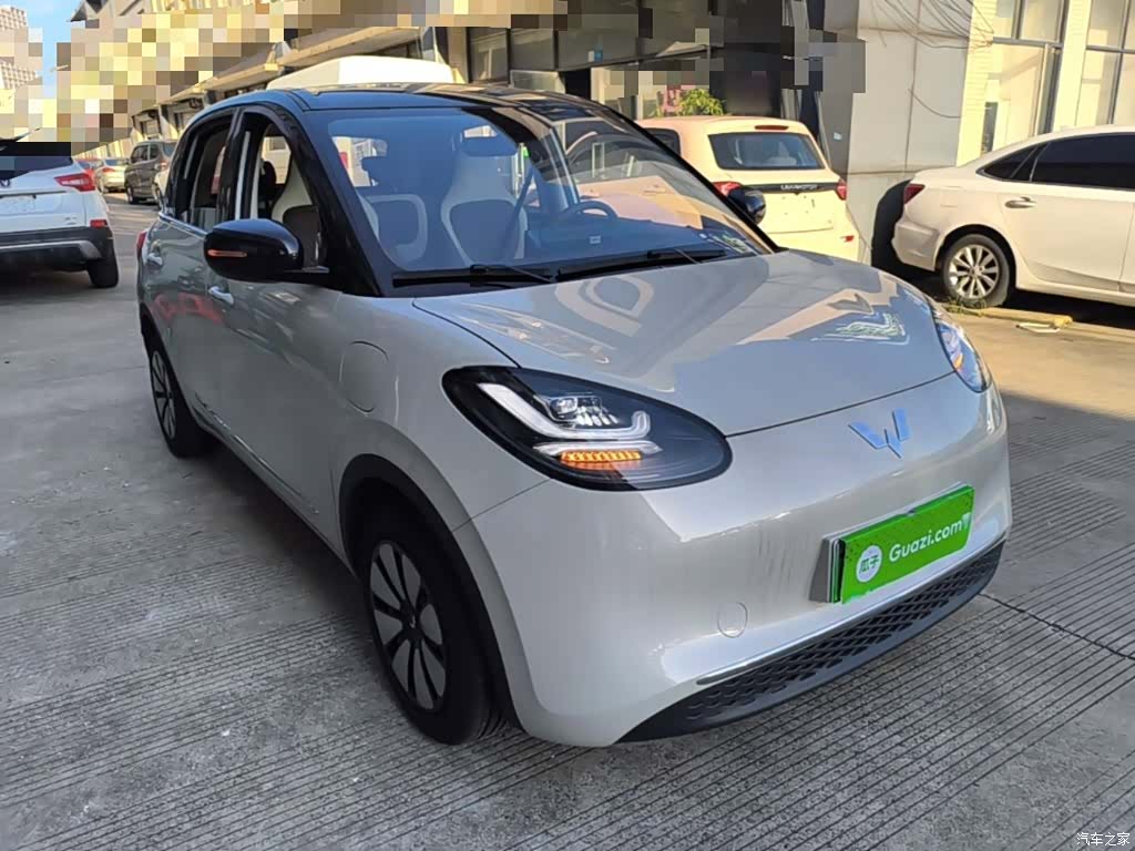 Wuling Bingo, 2025 4