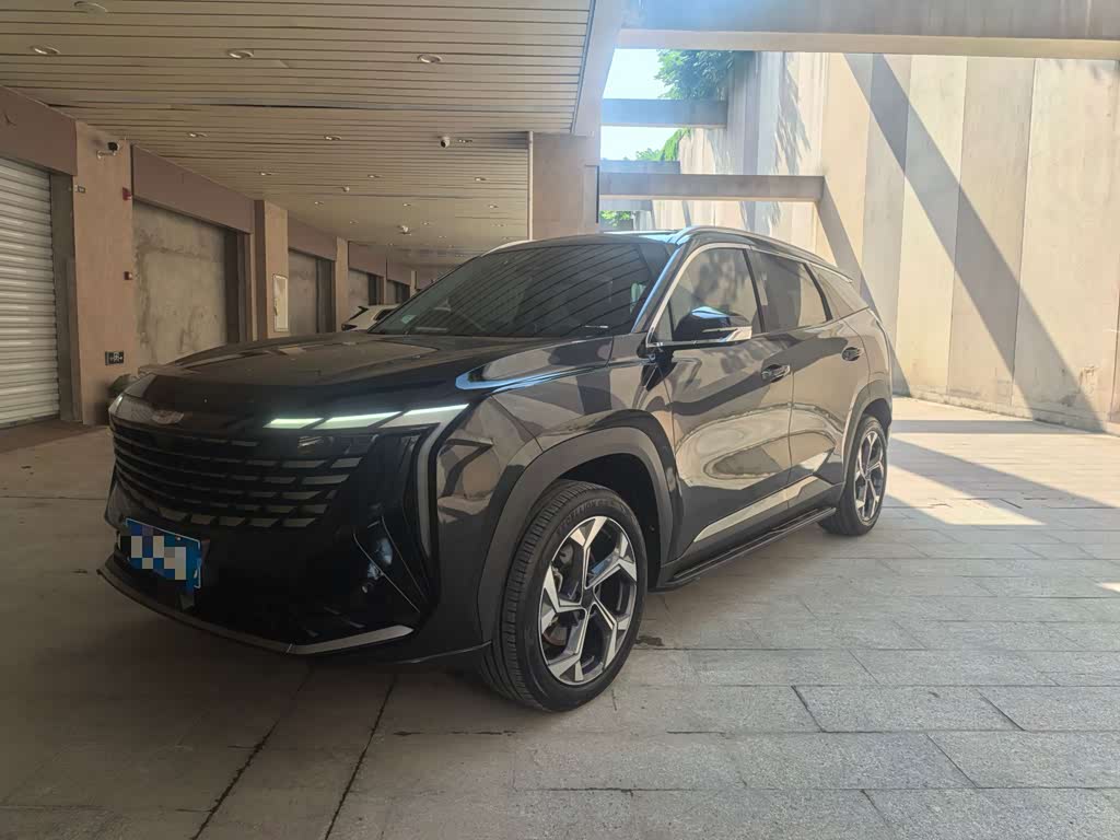 Geely Boyue L