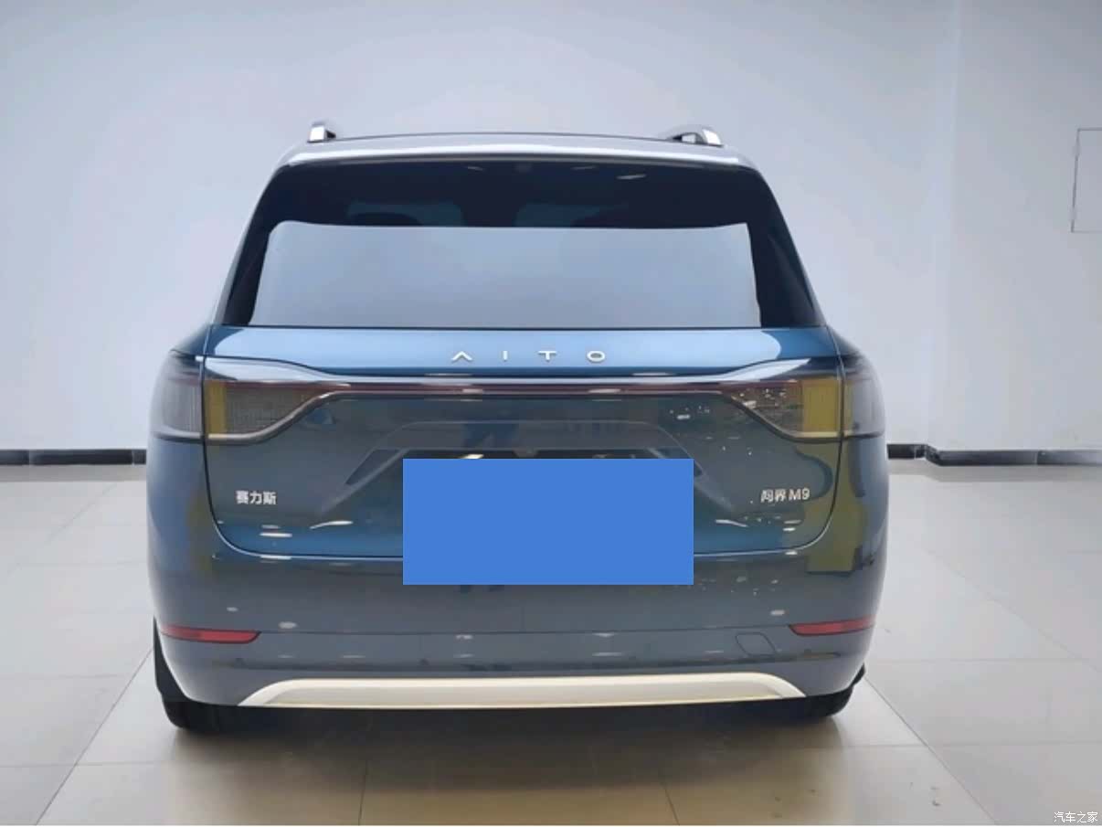 AITO M9, 2024 4