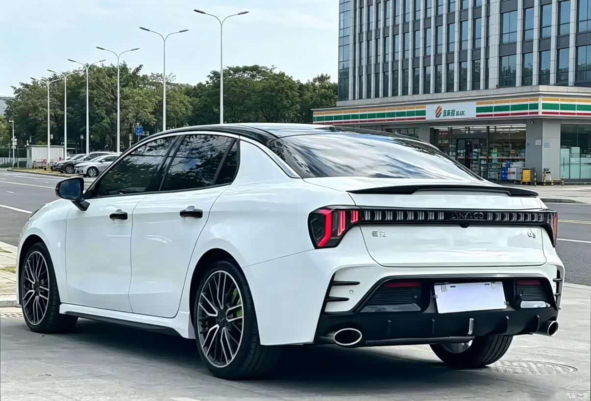 Lynk & Co 02, 2023 6
