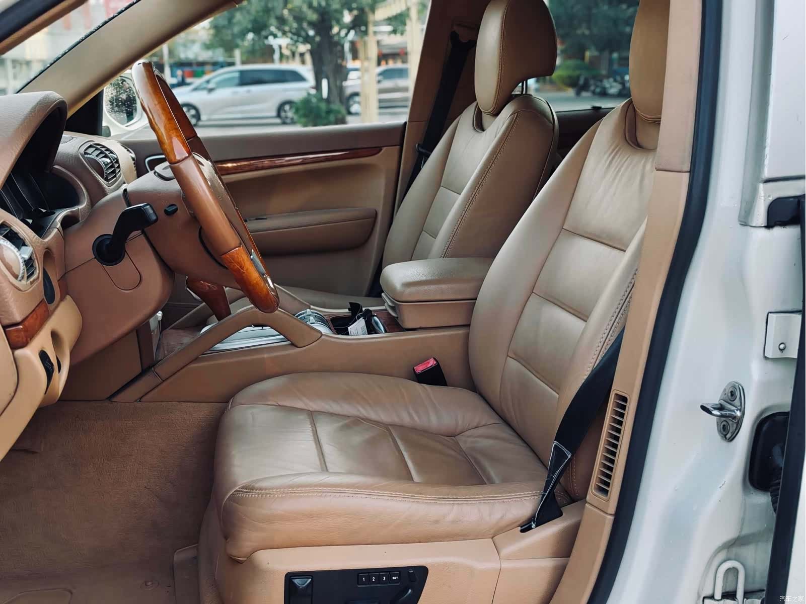 Porsche Cayenne, 2008 8