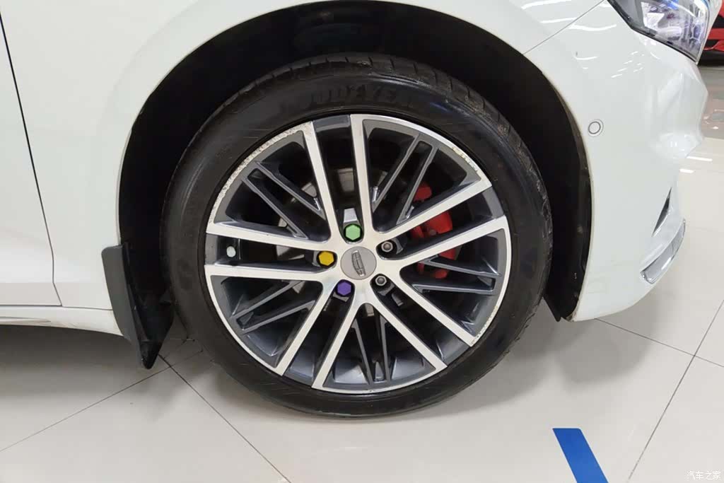 Geely Preface, 2021 6