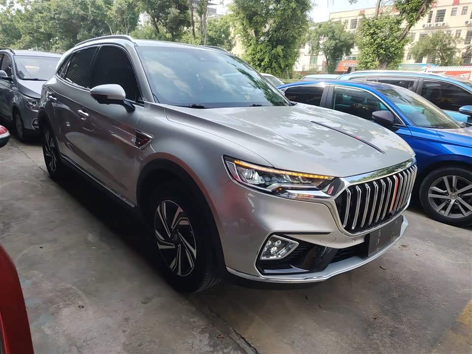 Hongqi HS5 Hongqi HS5