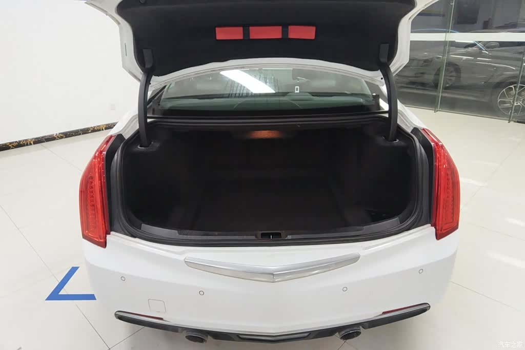 Cadillac ATS-L, 2018 4